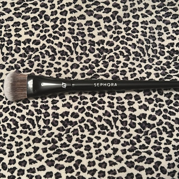 NWT SEPHORA Pro Foundation Make Up Brush #47 - Picture 4 of 7